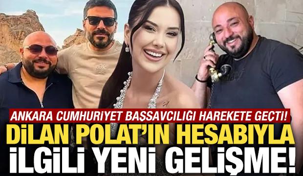 Sosyal medya fenomeni Dilan Polat'ın Instagram hesabı erişime engellendi