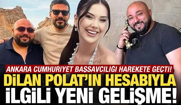 Sosyal medya fenomeni Dilan Polat'ın Instagram hesabı erişime engellendi