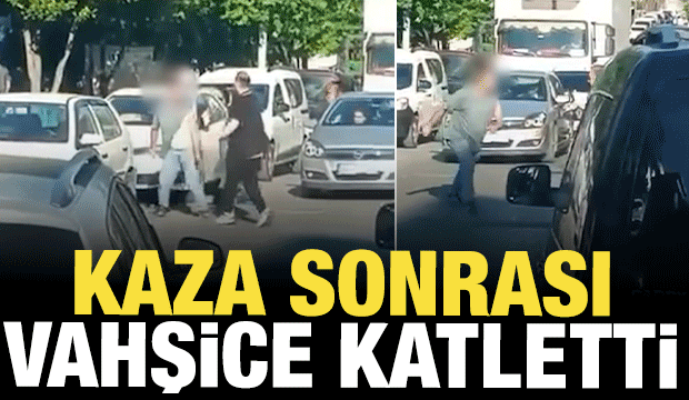 Sultangazi'de trafik kazası cinayete dönüştü: 1 kişi öldü, 2 kişi yaralandı