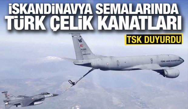  T&uuml;rk Hava Kuvvetleri, Ramstein Flag-2026 Tatbikatı'na katılım sağlıyor