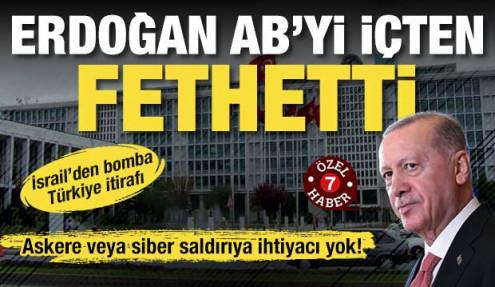 Türkiye AB'ye giremedi ama içten fethetti: Türkiye'nin Avrupa'daki sessiz nüfuz savaşı