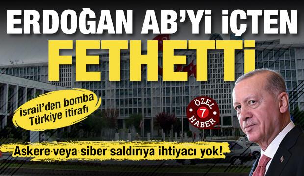 Türkiye AB'ye giremedi ama içten fethetti: Türkiye'nin Avrupa'daki sessiz nüfuz savaşı