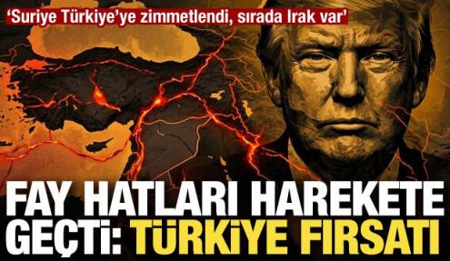 Türkiye’nin ‘yürüyüşünü değiştirebilecek’ fırsatlar…