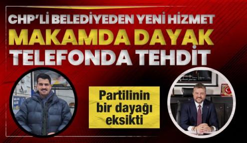 CHP’li Buca Belediyesi'nde yeni skandal: İcraatları eleştiren simitçiye dayak!