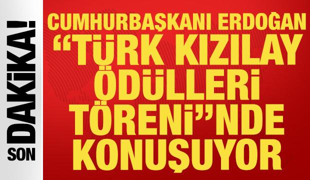 Cumhurbaşkanı Erdoğan: Mazlumun dili, dini, mezhebi sorulmaz