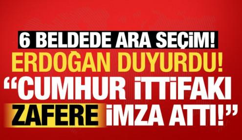 Erdoğan'dan son dakika açıklamalar!