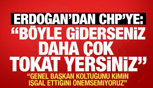 Erdoğan'dan son dakika açıklamalar!