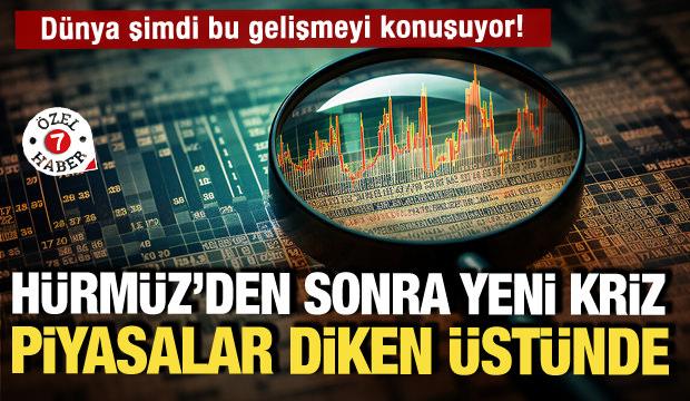 Hürmüz'den sonra sıra Kızıldeniz'de mi? Husilerin hamlesi piyasaları alarma geçirdi!