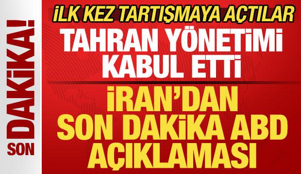İran ve ABD kararını verdi! Pakistan son dakika duyurdu! Tüm dünyaya ilan ettiler