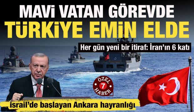 İsrail'de büyük Türkiye paniği: 