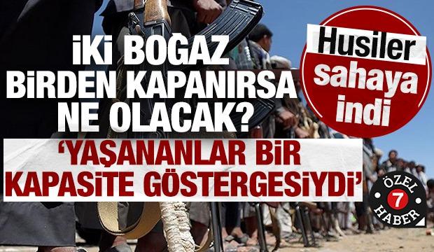 Ortadoğu'da asimetrik savaş tehlikesi: Husiler sahaya indi, İran ABD'yi masaya zorluyor!