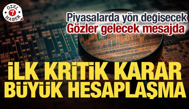 Piyasalar kritik haftaya kilitlendi! Altın, petrol ve borsada yön değişebilir