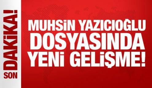 Son Dakika: Muhsin Yazıcıoğlu dosyası yeniden açılıyor