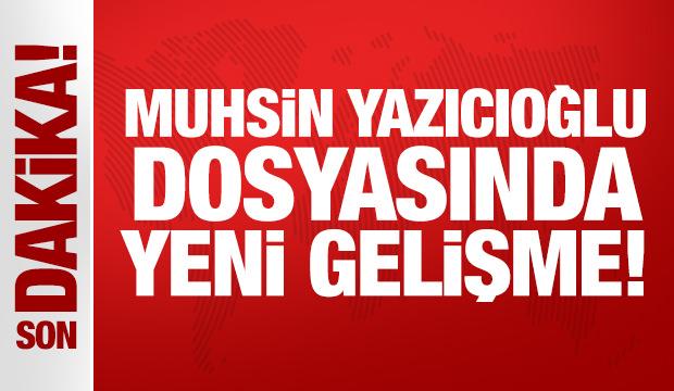 Son Dakika: Muhsin Yazıcıoğlu dosyası yeniden açılıyor