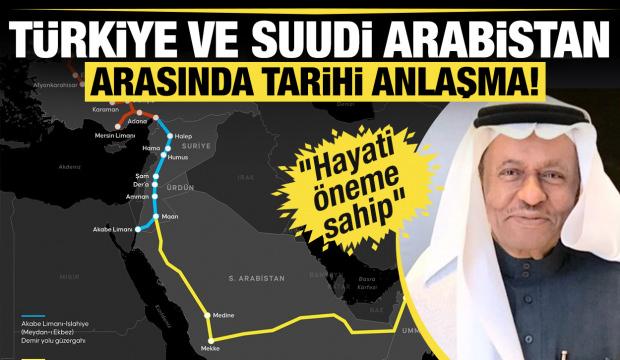 Suudi uzmandan Hicaz Demiryolu açıklaması! Ne zaman tamamlanacak?