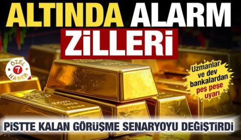 Altında tüm senaryo değişti: Fed ve İsviçre'den gelen haber sonrası gözler kritik seviyede