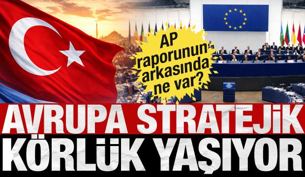 AP raporunun arkasında ne var? Stratejik körlük yaşıyorlar