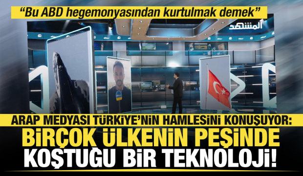 BAE televizyonundan ÖZGÜR Projesi analizi: Türkiye ABD hegemonyasını kırıyor