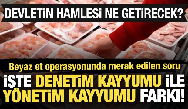 Beyaz et operasyonunda merak edilen soru: İşte denetim kayyumu ile yönetim kayyumu farkı!