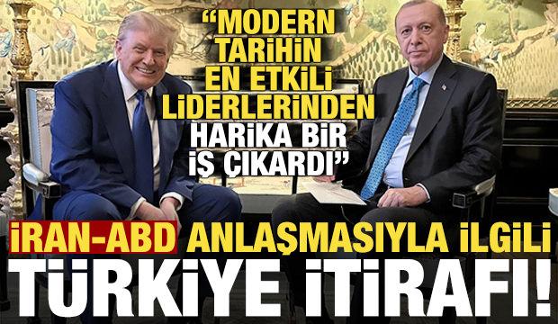 İran-ABD sürecinde Türkiye itirafı: Erdoğan, modern tarihin en etkili liderlerinden biri