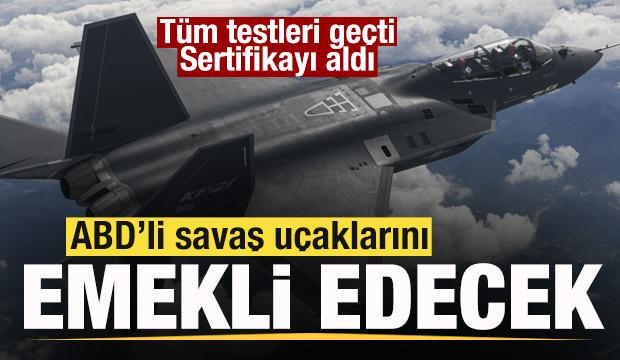 KF-21 testleri tamamladı! ABD'li savaş uçaklarını emekli edecek