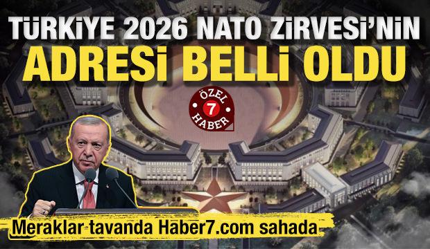 NATO 2026 Zirvesi’nin adresi belli oldu: Devler 