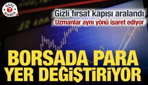 Para rotasını değiştiriyor! İşte borsada öne çıkacak sektörler ve kritik seviyeler…