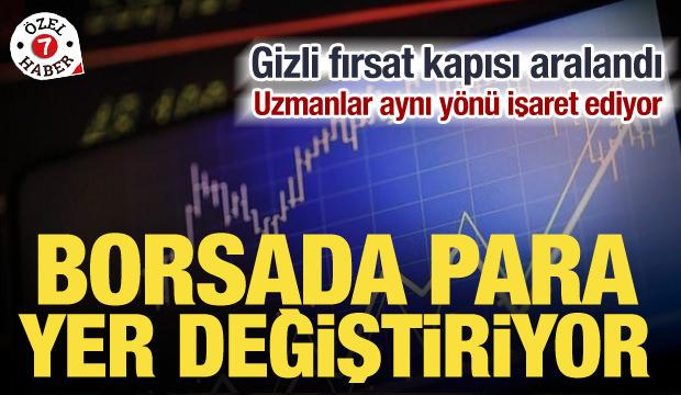 Para rotasını değiştiriyor! İşte borsada &ouml;ne &ccedil;ıkacak sekt&ouml;rler ve kritik seviyeler&hellip;
