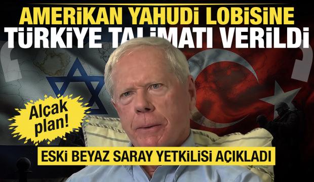 Paul Craig Roberts: Amerikan Yahudi lobisine Türkiye talimatı verildi
