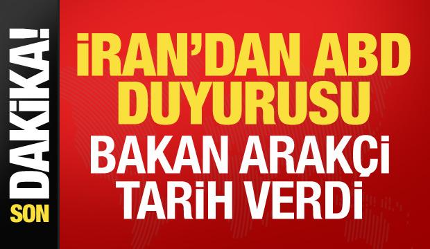 Son dakika... Arak&ccedil;i: M&uuml;zakereler Cuma g&uuml;n&uuml; başlıyor