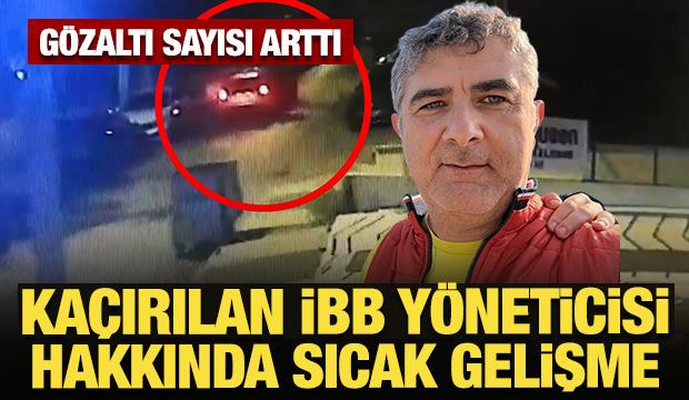 Son Dakika: İBB K&uuml;lt&uuml;r A.Ş. Genel M&uuml;d&uuml;r Yardımcısı Erhan Karaal bulundu