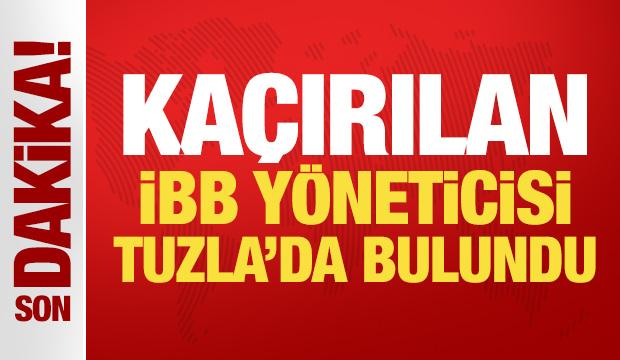 Son Dakika: İBB Kültür A.Ş. Genel Müdür Yardımcısı Erhan Karaal bulundu