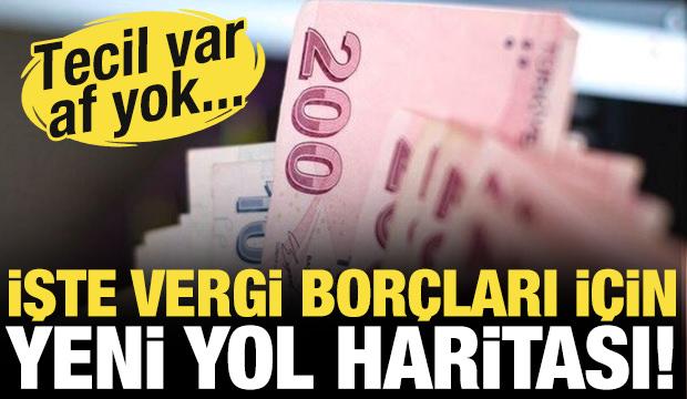 Tecil Var, Af Yok!
