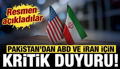 Trump'ın sağ kolu Vance İsviçre'ye gidiyor: Pakistan'dan İran ve ABD açıklaması