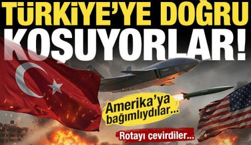 Yıllardır Amerika'ya bağımlıydılar: Körfez ülkeleri korunmak için Türkiye'ye koşuyor!