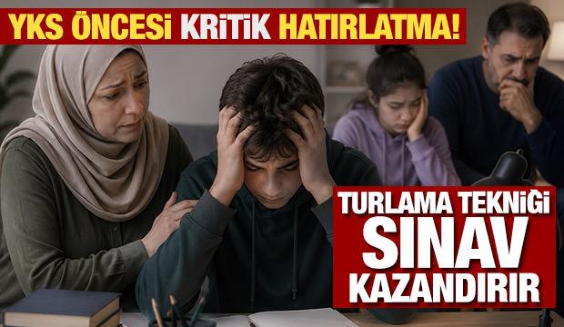 YKS’de başarılı olmanın yolları!