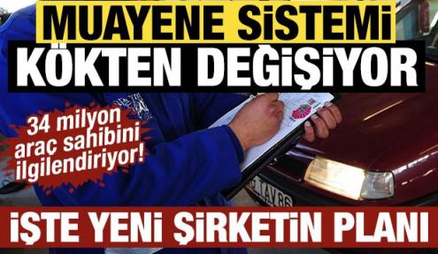 34 milyon araç sahibini ilgilendiriyor! Muayene sistemi değişiyor: İşte masadaki yeni plan