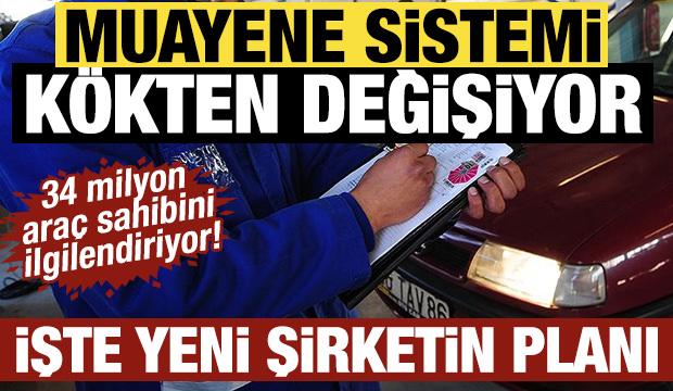 34 milyon araç sahibini ilgilendiriyor! Muayene sistemi değişiyor: İşte masadaki yeni plan