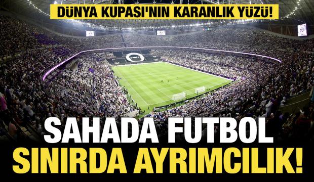 D&uuml;nya Kupası ve &Ouml;teki Futbol