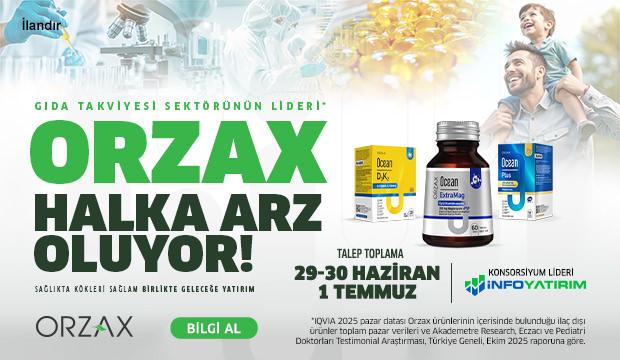 ORZAX - Halka Arz 29 Haziran 2026