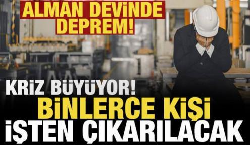 Alman devi Volkswagen'de deprem! Plan sonrası harekete geçtiler