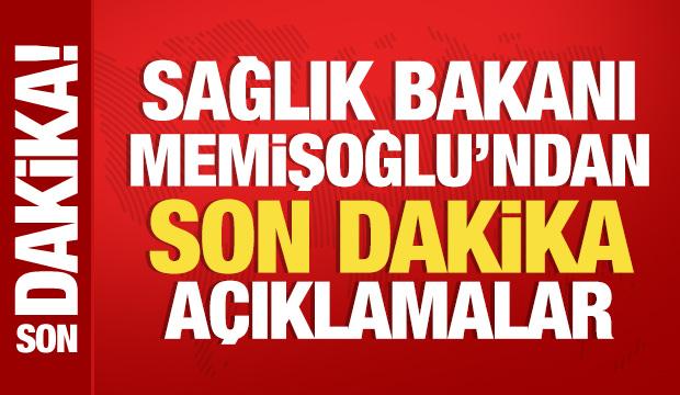 Bakan Memişoğlu'ndan Kanal 7 canlı yayınında önemli açıklamalar