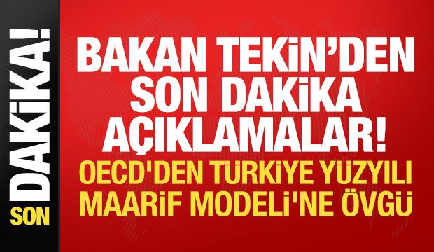 Bakan Tekin'den öğretmen atamalarına ilişkin yeni açıklama!