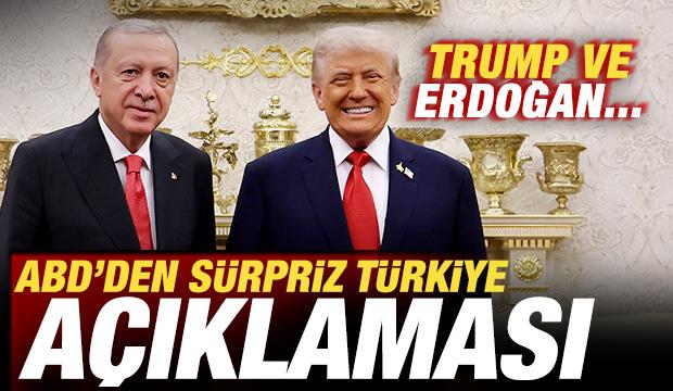 Beyaz Saray'dan son dakika T&uuml;rkiye duyurusu: Erdoğan ve Trump baş başa g&ouml;r&uuml;şecek!