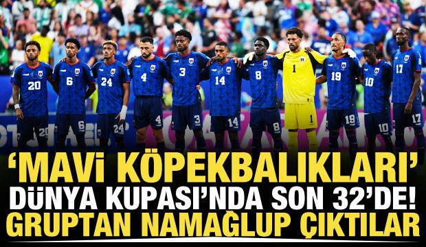 Bir D&uuml;nya Kupası mucizesi! Yeşil Burun Adaları son 32 turunda