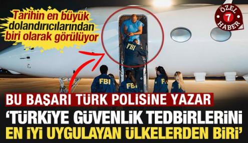 Bu başarı Türk polisine yazar: ABD sağlık sistemini dolandıran adam nasıl yakalandı?
