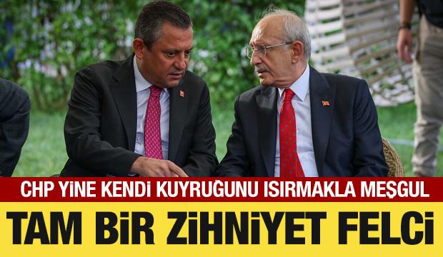 CHP’de taht oyunları veya siyasî amnezi…