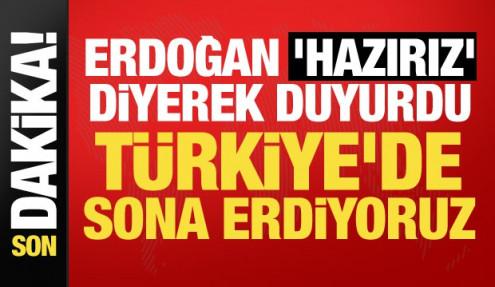 Cumhurbaşkanı Erdoğan'dan önemli açıklamalar
