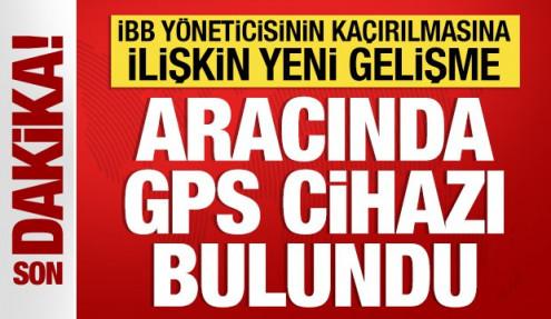 Erhan Karaal'ın aracında GPS cihazı bulundu