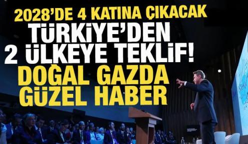 Hürmüz krizi gerçeği gösterdi! Türkiye'den iki ülkeye boru hattı teklifi